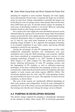 Bild der Seite - 48 - in Clean Water Using Solar and Wind - Outside the Power Grid