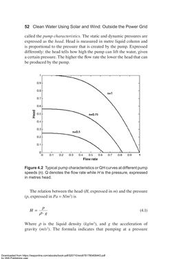 Image of the Page - 52 - in Clean Water Using Solar and Wind - Outside the Power Grid