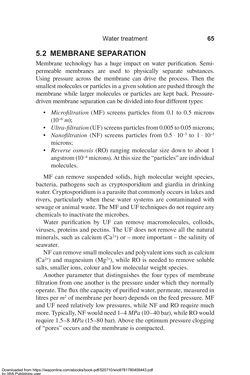Image of the Page - 65 - in Clean Water Using Solar and Wind - Outside the Power Grid