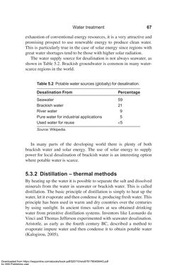 Bild der Seite - 67 - in Clean Water Using Solar and Wind - Outside the Power Grid