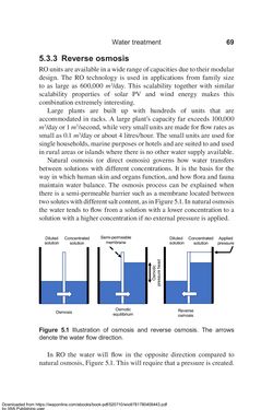 Image of the Page - 69 - in Clean Water Using Solar and Wind - Outside the Power Grid
