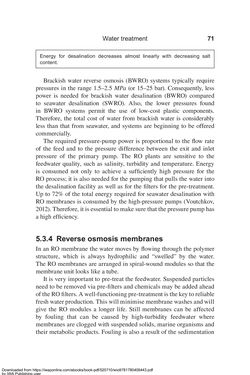 Bild der Seite - 71 - in Clean Water Using Solar and Wind - Outside the Power Grid