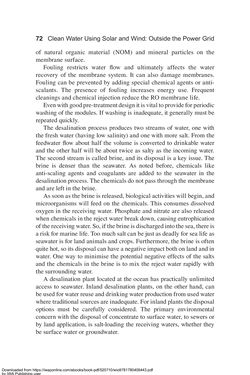Bild der Seite - 72 - in Clean Water Using Solar and Wind - Outside the Power Grid