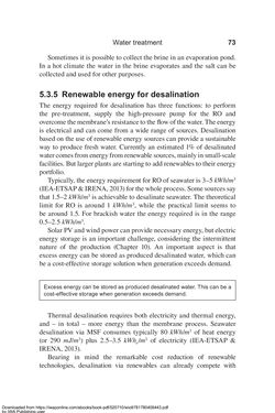 Bild der Seite - 73 - in Clean Water Using Solar and Wind - Outside the Power Grid