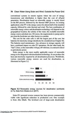 Bild der Seite - 74 - in Clean Water Using Solar and Wind - Outside the Power Grid
