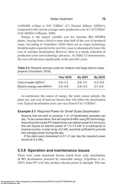 Bild der Seite - 75 - in Clean Water Using Solar and Wind - Outside the Power Grid