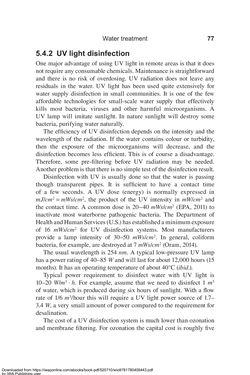 Bild der Seite - 77 - in Clean Water Using Solar and Wind - Outside the Power Grid