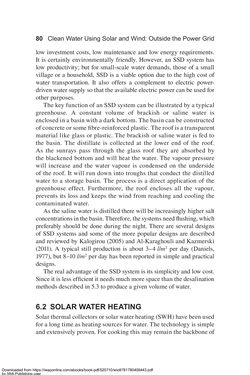 Bild der Seite - 80 - in Clean Water Using Solar and Wind - Outside the Power Grid
