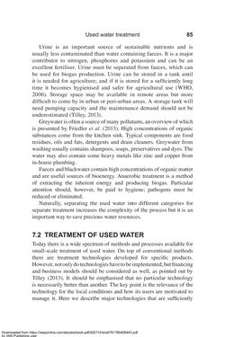 Bild der Seite - 85 - in Clean Water Using Solar and Wind - Outside the Power Grid