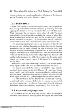 Image of the Page - 86 - in Clean Water Using Solar and Wind - Outside the Power Grid