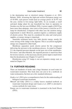 Image of the Page - 91 - in Clean Water Using Solar and Wind - Outside the Power Grid