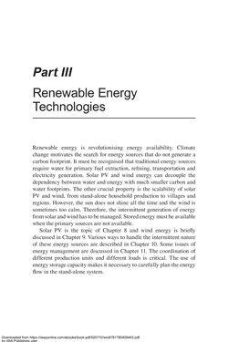 Bild der Seite - 93 - in Clean Water Using Solar and Wind - Outside the Power Grid