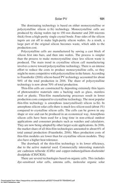 Image of the Page - 101 - in Clean Water Using Solar and Wind - Outside the Power Grid