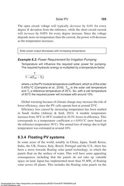 Bild der Seite - 105 - in Clean Water Using Solar and Wind - Outside the Power Grid