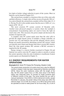 Bild der Seite - 107 - in Clean Water Using Solar and Wind - Outside the Power Grid
