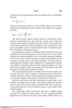 Bild der Seite - 113 - in Clean Water Using Solar and Wind - Outside the Power Grid