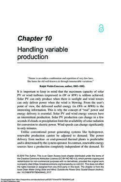 Image of the Page - 117 - in Clean Water Using Solar and Wind - Outside the Power Grid