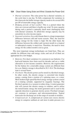 Image of the Page - 124 - in Clean Water Using Solar and Wind - Outside the Power Grid