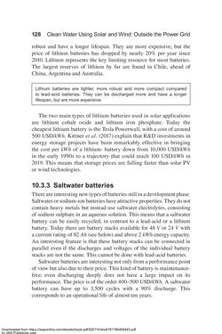 Image of the Page - 128 - in Clean Water Using Solar and Wind - Outside the Power Grid