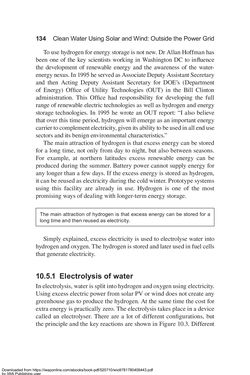 Image of the Page - 134 - in Clean Water Using Solar and Wind - Outside the Power Grid