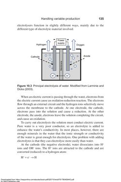 Image of the Page - 135 - in Clean Water Using Solar and Wind - Outside the Power Grid