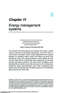 Bild der Seite - 141 - in Clean Water Using Solar and Wind - Outside the Power Grid