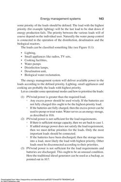 Bild der Seite - 143 - in Clean Water Using Solar and Wind - Outside the Power Grid