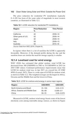 Bild der Seite - 152 - in Clean Water Using Solar and Wind - Outside the Power Grid