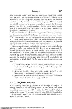 Bild der Seite - 157 - in Clean Water Using Solar and Wind - Outside the Power Grid