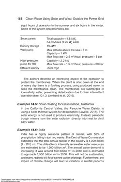 Bild der Seite - 168 - in Clean Water Using Solar and Wind - Outside the Power Grid