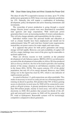 Bild der Seite - 176 - in Clean Water Using Solar and Wind - Outside the Power Grid