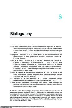 Image of the Page - 189 - in Clean Water Using Solar and Wind - Outside the Power Grid