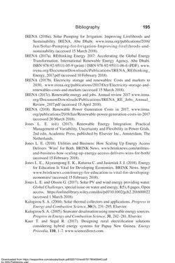 Image of the Page - 195 - in Clean Water Using Solar and Wind - Outside the Power Grid