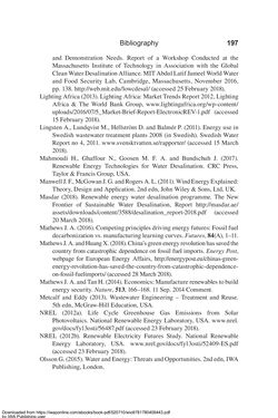 Image of the Page - 197 - in Clean Water Using Solar and Wind - Outside the Power Grid