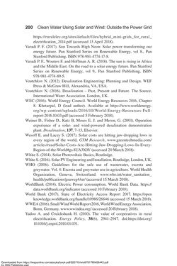 Image of the Page - 200 - in Clean Water Using Solar and Wind - Outside the Power Grid