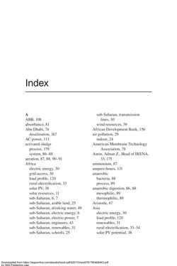 Image of the Page - 203 - in Clean Water Using Solar and Wind - Outside the Power Grid