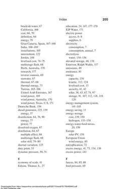 Bild der Seite - 205 - in Clean Water Using Solar and Wind - Outside the Power Grid