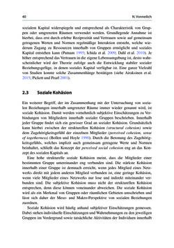 Image of the Page - 40 - in Soziale Netzwerke und gesundheitliche Ungleichheiten - Eine neue Perspektive für die Forschung