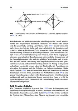 Image of the Page - 54 - in Soziale Netzwerke und gesundheitliche Ungleichheiten - Eine neue Perspektive für die Forschung