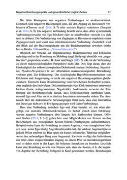 Image of the Page - 91 - in Soziale Netzwerke und gesundheitliche Ungleichheiten - Eine neue Perspektive für die Forschung