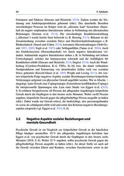 Bild der Seite - 94 - in Soziale Netzwerke und gesundheitliche Ungleichheiten - Eine neue Perspektive für die Forschung