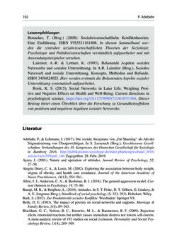 Image of the Page - 102 - in Soziale Netzwerke und gesundheitliche Ungleichheiten - Eine neue Perspektive für die Forschung
