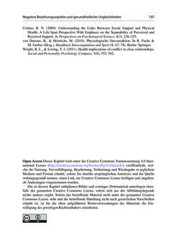 Image of the Page - 107 - in Soziale Netzwerke und gesundheitliche Ungleichheiten - Eine neue Perspektive für die Forschung