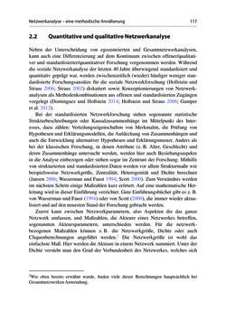 Image of the Page - 117 - in Soziale Netzwerke und gesundheitliche Ungleichheiten - Eine neue Perspektive für die Forschung