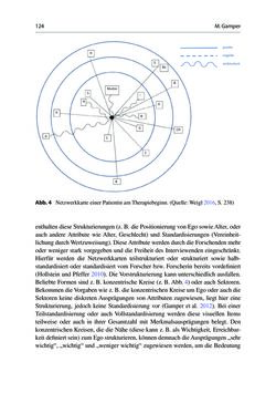 Image of the Page - 124 - in Soziale Netzwerke und gesundheitliche Ungleichheiten - Eine neue Perspektive für die Forschung