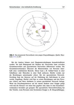 Image of the Page - 127 - in Soziale Netzwerke und gesundheitliche Ungleichheiten - Eine neue Perspektive für die Forschung