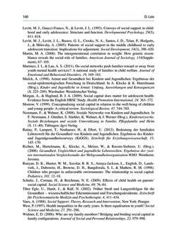 Image of the Page - 160 - in Soziale Netzwerke und gesundheitliche Ungleichheiten - Eine neue Perspektive für die Forschung