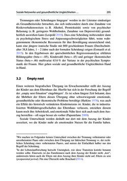 Image of the Page - 205 - in Soziale Netzwerke und gesundheitliche Ungleichheiten - Eine neue Perspektive für die Forschung