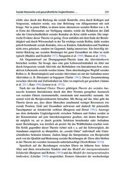 Image of the Page - 231 - in Soziale Netzwerke und gesundheitliche Ungleichheiten - Eine neue Perspektive für die Forschung