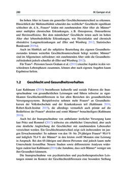 Image of the Page - 280 - in Soziale Netzwerke und gesundheitliche Ungleichheiten - Eine neue Perspektive für die Forschung